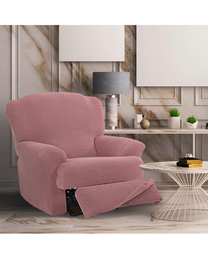 Copridivano poltrona con gambe separate Sofaskins NIAGARA