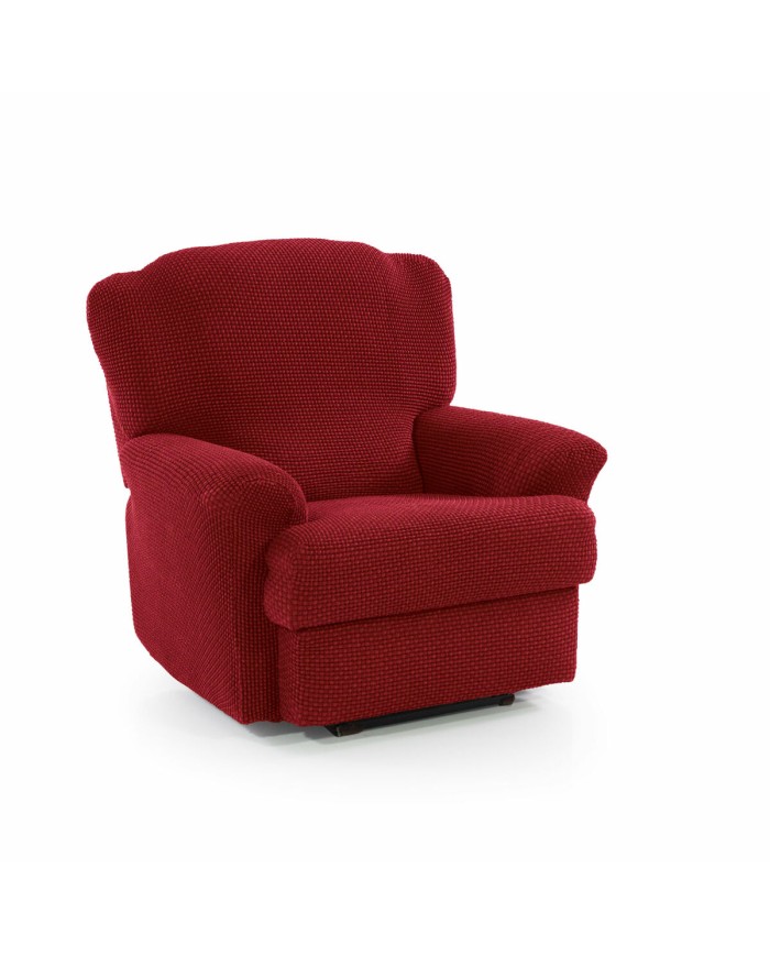 Copridivano poltrona con gambe separate Sofaskins NIAGARA