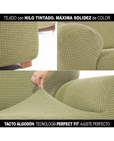 Copridivano poltrona con gambe separate Sofaskins NIAGARA Copridivano poltrona con gambe separate Sofaskins NIAGARA