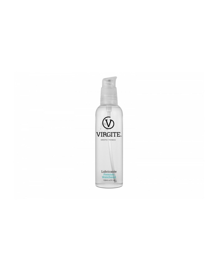 Lubrificante Virgite 150 ml Sin aroma Lubrificante Virgite 150 ml Sin aroma