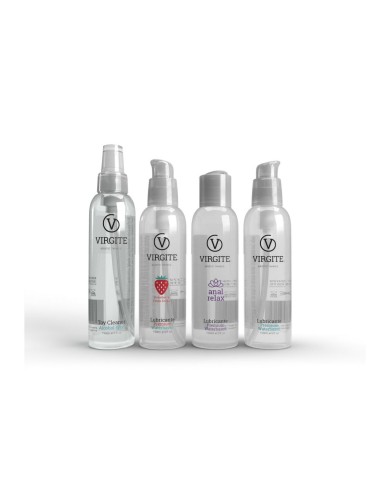 Lubrificante Virgite 150 ml Sin aroma Lubrificante Virgite 150 ml Sin aroma