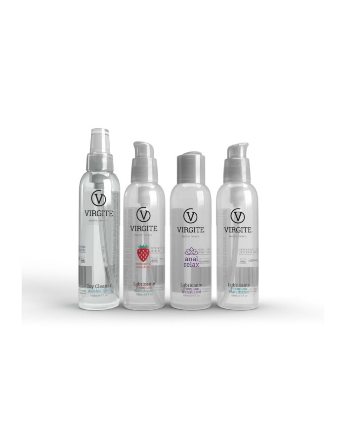 Lubrificante Virgite 150 ml Sin aroma Lubrificante Virgite 150 ml Sin aroma