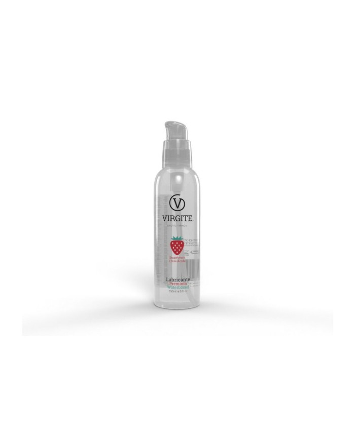 Lubrificante a Base Acquosa Slide Virgite 150 ml Fragola Lubrificante a Base Acquosa Slide Virgite 150 ml Fragola