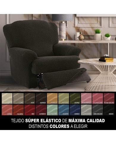 Copridivano poltrona con gambe separate Sofaskins NIAGARA Copridivano poltrona con gambe separate Sofaskins NIAGARA