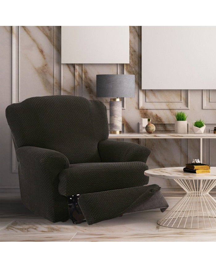 Copridivano poltrona con gambe separate Sofaskins NIAGARA