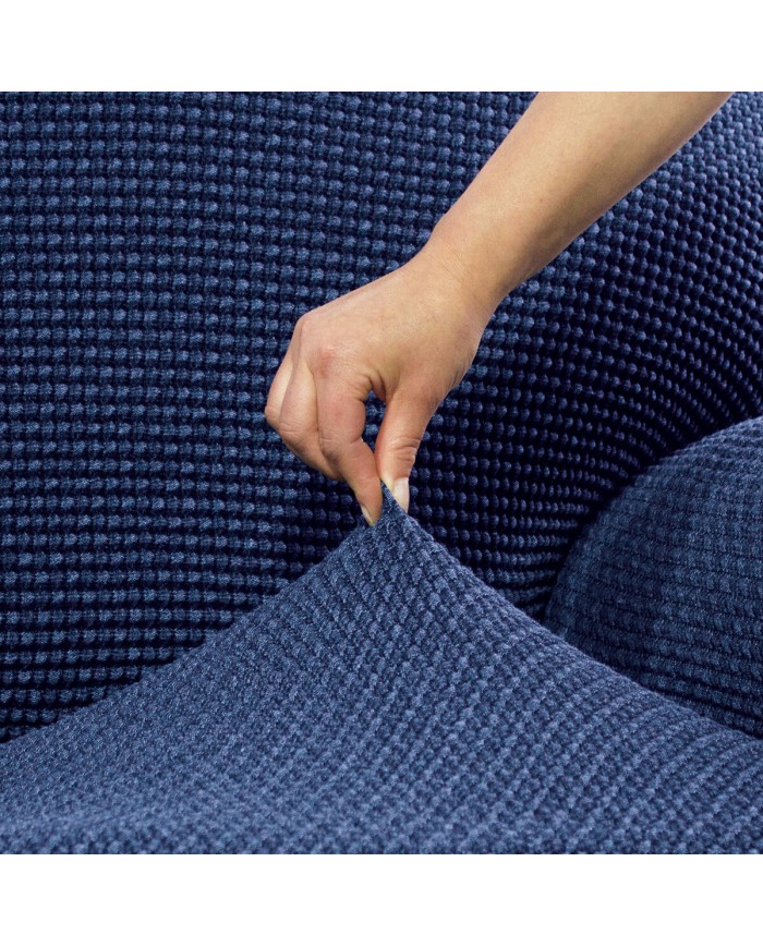 Copridivano poltrona con gambe separate Sofaskins NIAGARA