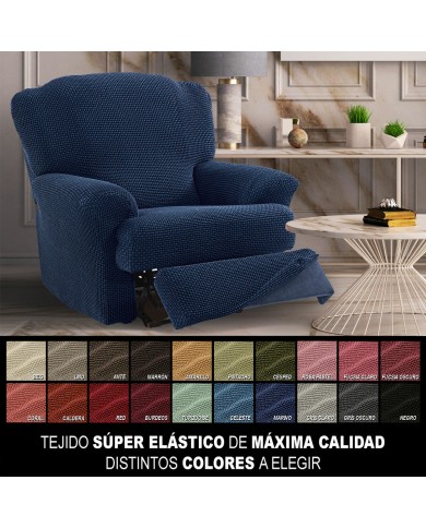 Copridivano poltrona con gambe separate Sofaskins NIAGARA Copridivano poltrona con gambe separate Sofaskins NIAGARA