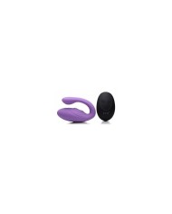 Massaggiatore di Coppia We-Vibe Viola Massaggiatore di Coppia We-Vibe Viola