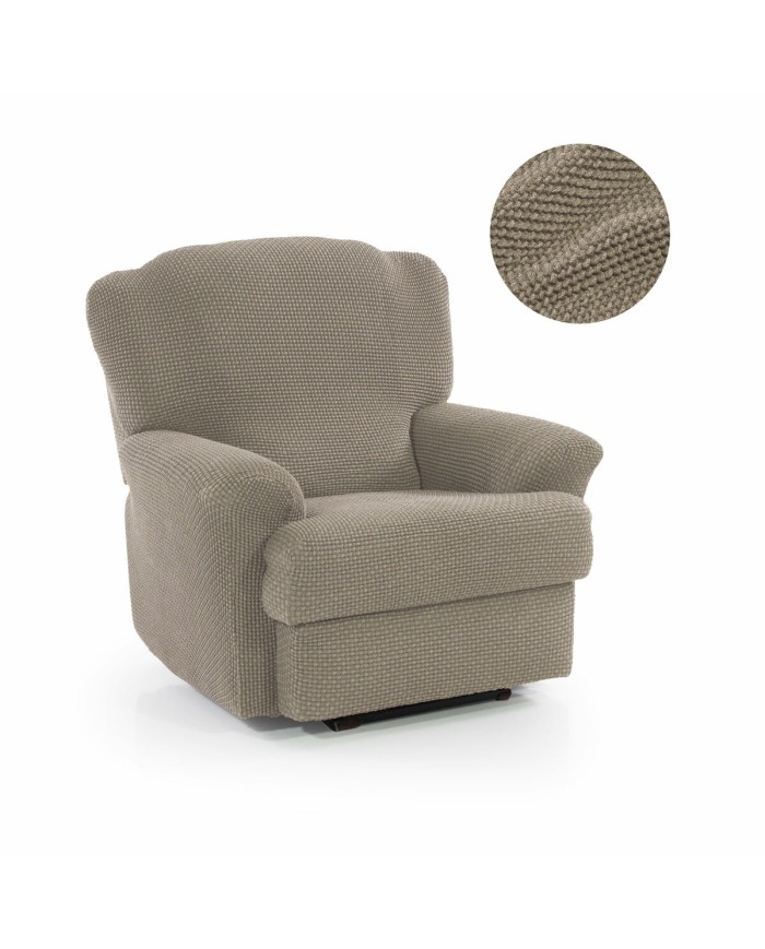 Copridivano poltrona con gambe separate Sofaskins NIAGARA