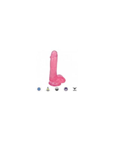 Dildo XR Ciliegia Dildo XR Ciliegia