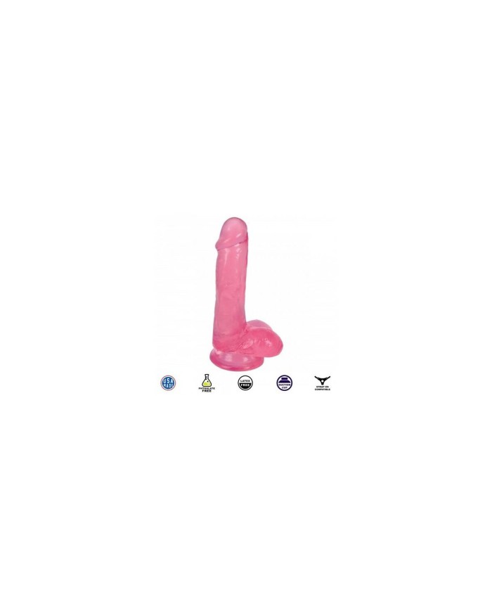 Dildo XR Ciliegia Dildo XR Ciliegia