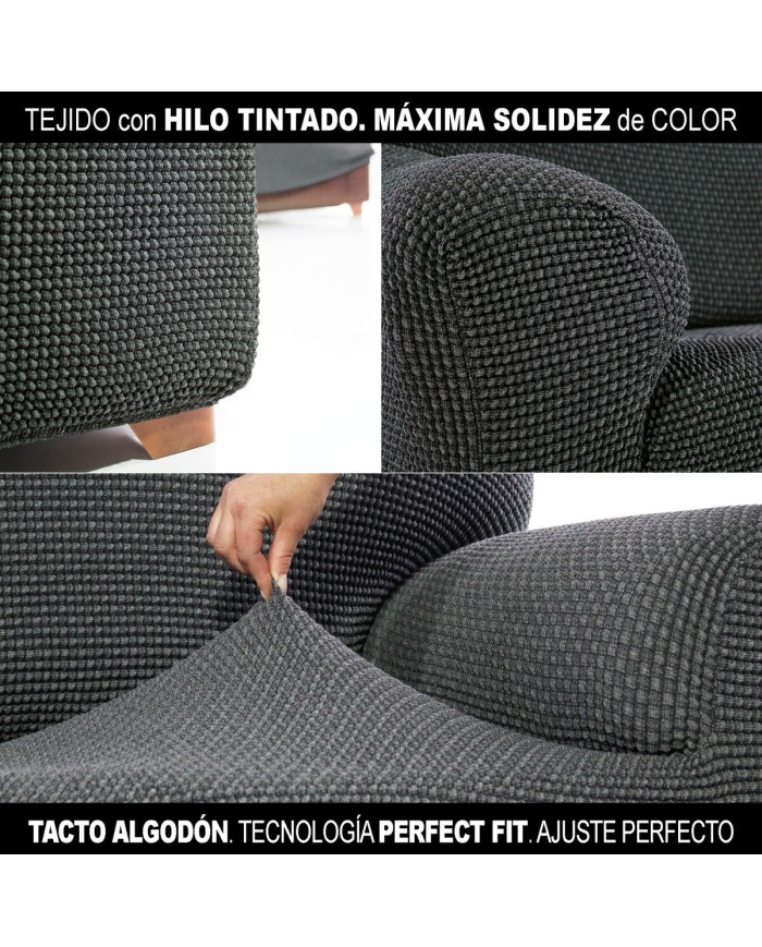 Copridivano poltrona con gambe separate Sofaskins NIAGARA