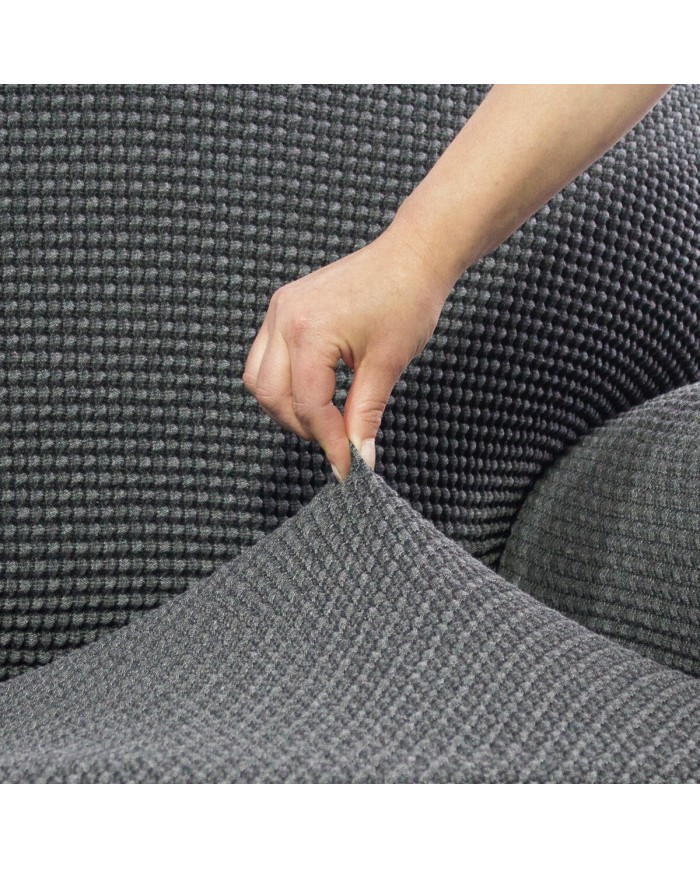 Copridivano poltrona con gambe separate Sofaskins NIAGARA