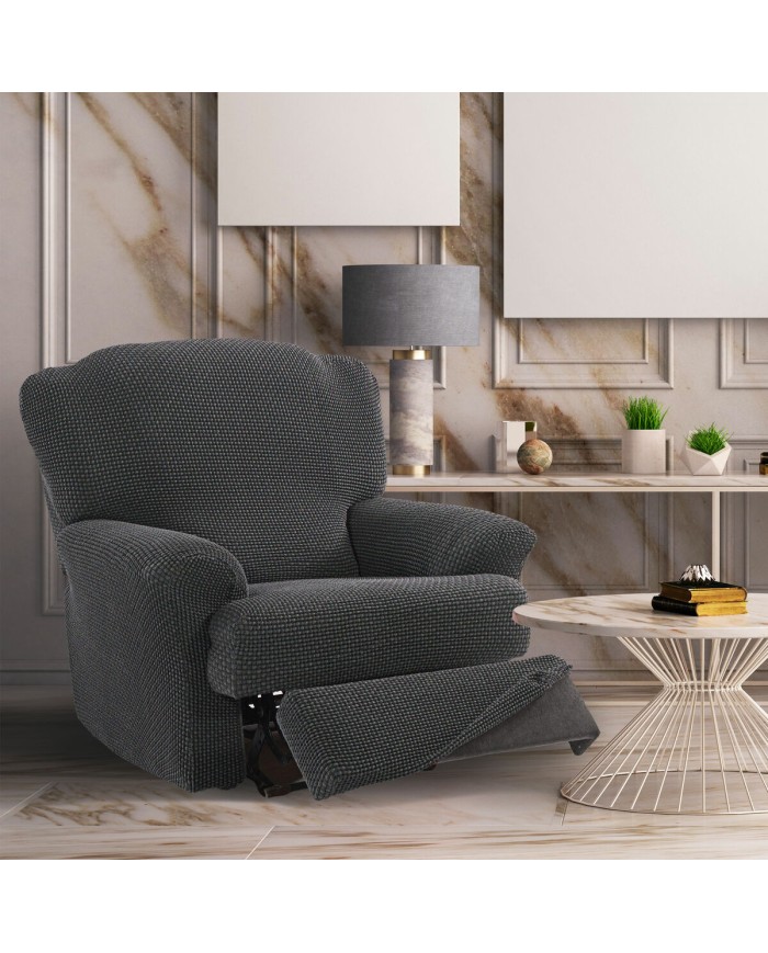 Copridivano poltrona con gambe separate Sofaskins NIAGARA