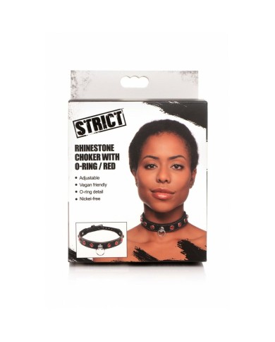 Collana XR Rosso Collana XR Rosso