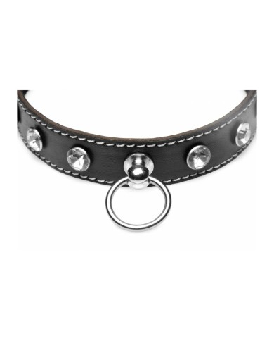 Collare per Bondage con Catena XR Collare per Bondage con Catena XR