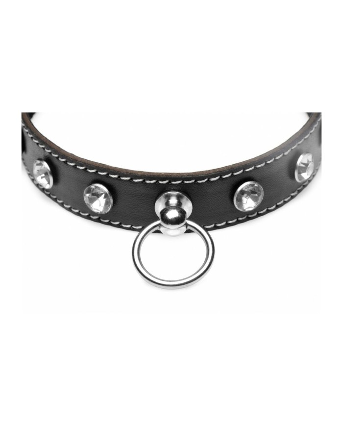 Collare per Bondage con Catena XR Collare per Bondage con Catena XR