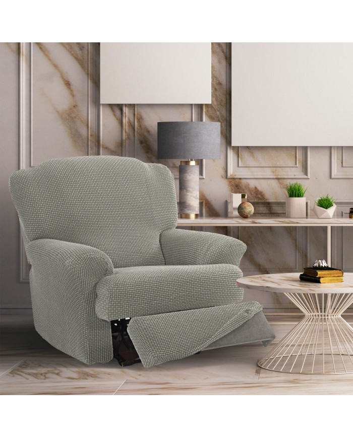 Copridivano poltrona con gambe separate Sofaskins NIAGARA