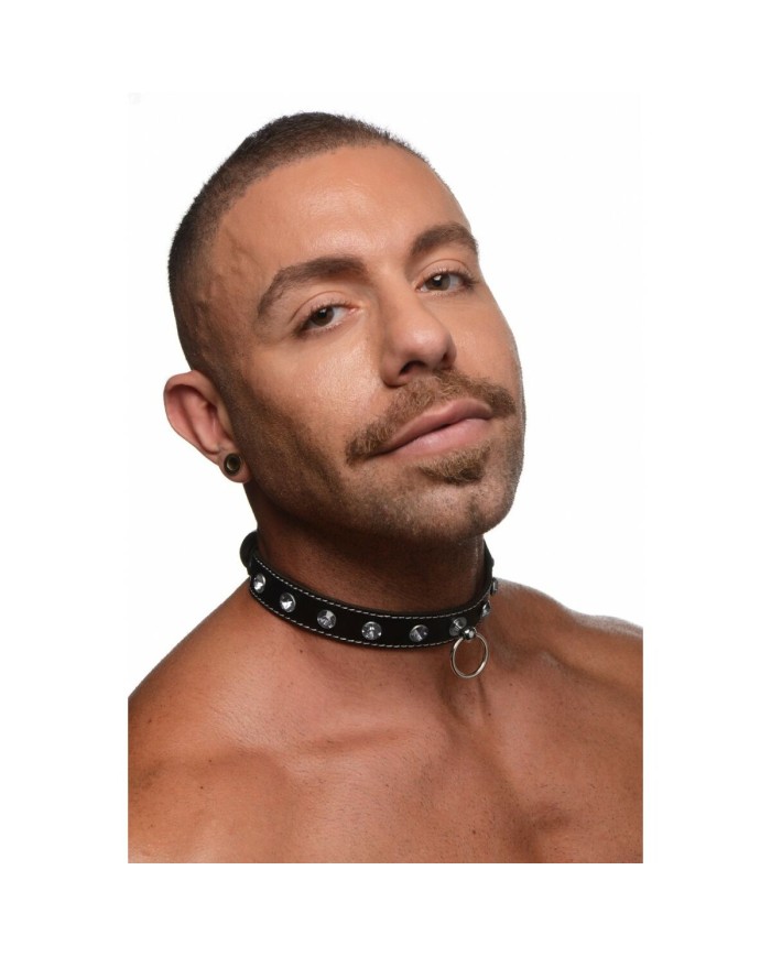 Collare per Bondage con Catena XR Collare per Bondage con Catena XR