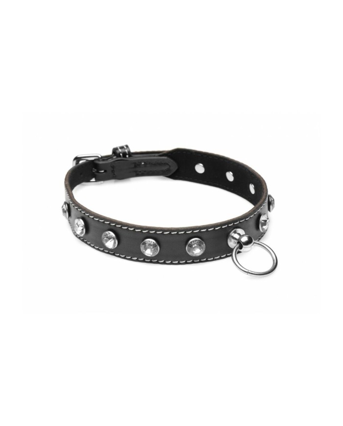 Collare per Bondage con Catena XR Collare per Bondage con Catena XR