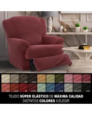 Copridivano poltrona con gambe separate Sofaskins NIAGARA