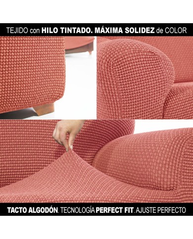 Copridivano poltrona con gambe separate Sofaskins NIAGARA Copridivano poltrona con gambe separate Sofaskins NIAGARA