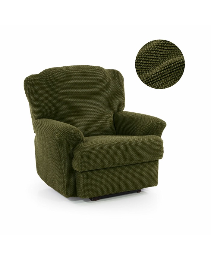 Copridivano poltrona con gambe separate Sofaskins NIAGARA