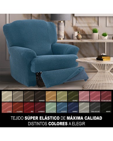 Copridivano poltrona con gambe separate Sofaskins NIAGARA Copridivano poltrona con gambe separate Sofaskins NIAGARA