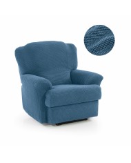 Copridivano poltrona con gambe separate Sofaskins NIAGARA