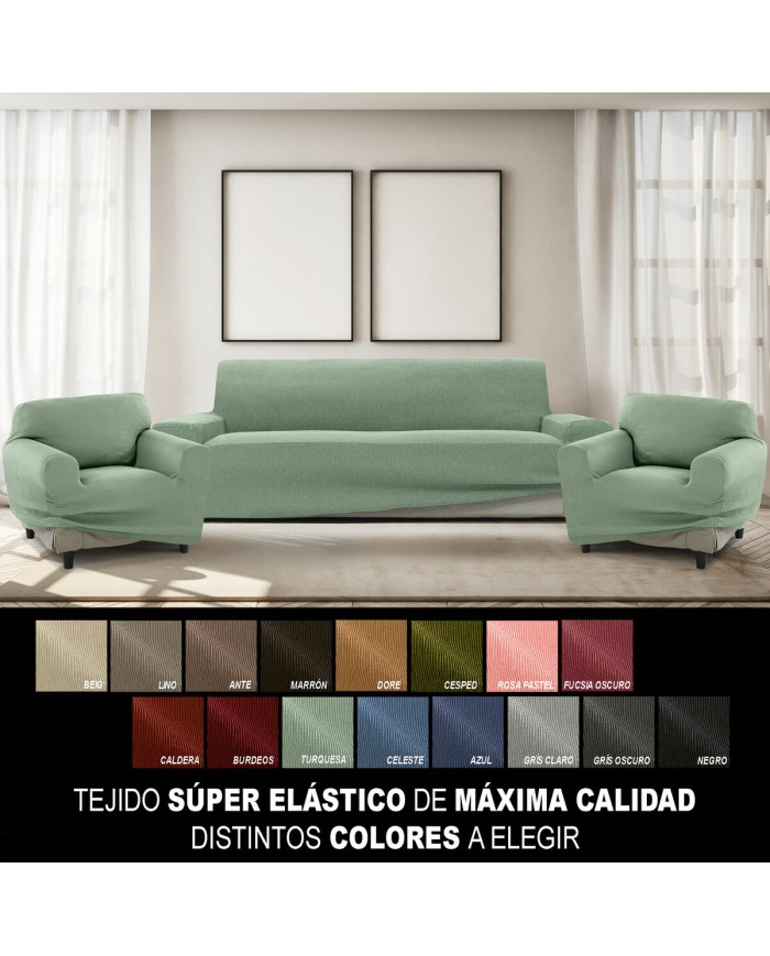 Copridivano Sofakover Pocket Trio Romeo 3 Unità