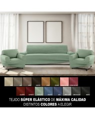 Copridivano Sofakover Pocket Trio Romeo 3 Unità