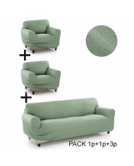 Copridivano Sofakover Pocket Trio Romeo 3 Unità
