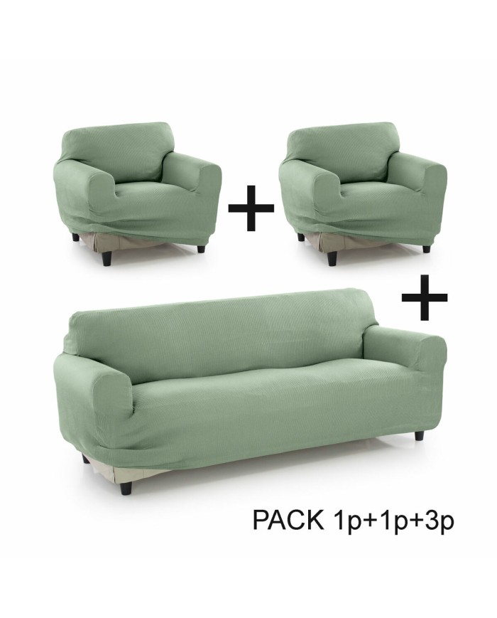 Copridivano Sofakover Pocket Trio Romeo 3 Unità