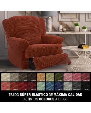 Copridivano poltrona con gambe separate Sofaskins NIAGARA Copridivano poltrona con gambe separate Sofaskins NIAGARA