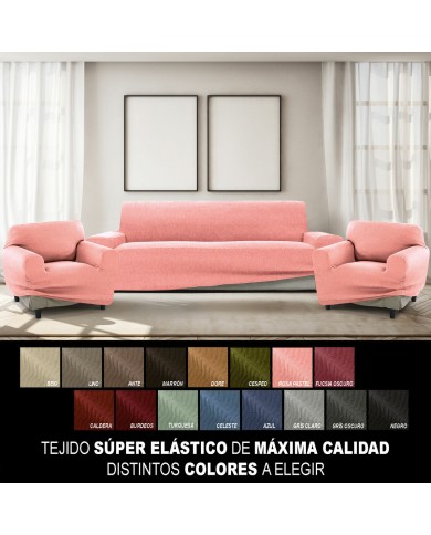 Copridivano Sofakover Pocket Trio Romeo 3 Unità