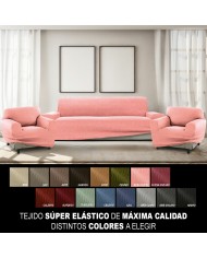 Copridivano Sofakover Pocket Trio Romeo 3 Unità