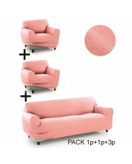 Copridivano Sofakover Pocket Trio Romeo 3 Unità