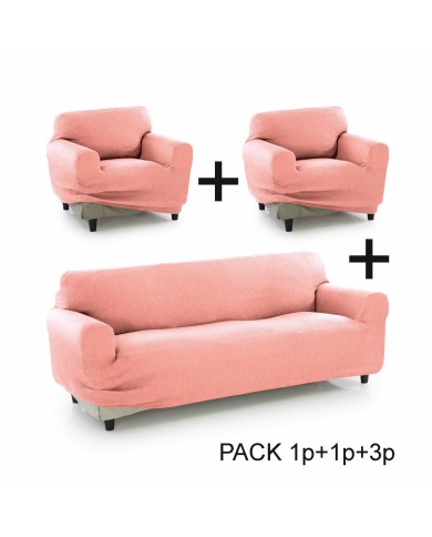 Copridivano Sofakover Pocket Trio Romeo 3 Unità
