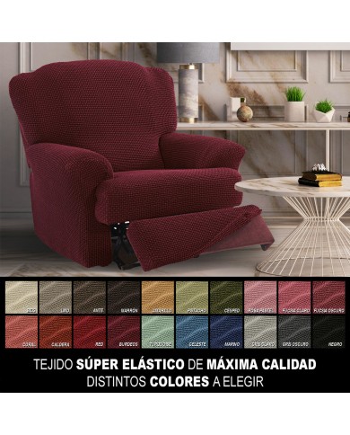 Copridivano poltrona con gambe separate Sofaskins NIAGARA Copridivano poltrona con gambe separate Sofaskins NIAGARA