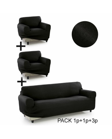 Copridivano Sofakover Pocket Trio Romeo 3 Unità