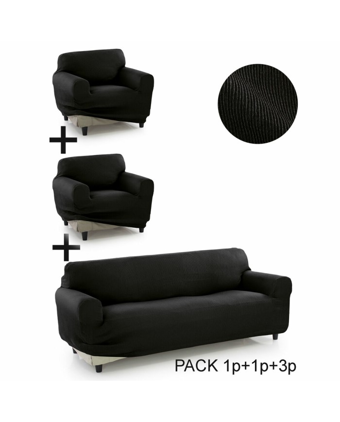 Copridivano Sofakover Pocket Trio Romeo 3 Unità