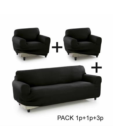 Copridivano Sofakover Pocket Trio Romeo 3 Unità