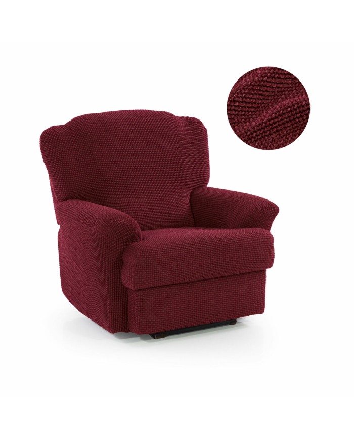 Copridivano poltrona con gambe separate Sofaskins NIAGARA