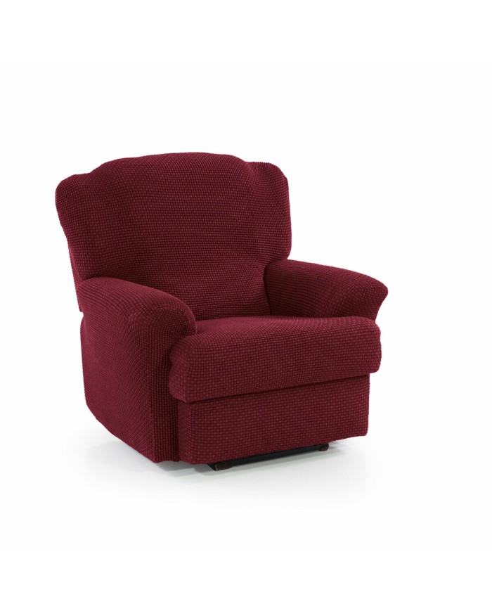 Copridivano poltrona con gambe separate Sofaskins NIAGARA