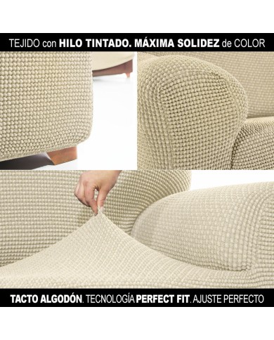 Copridivano poltrona con gambe separate Sofaskins NIAGARA Copridivano poltrona con gambe separate Sofaskins NIAGARA