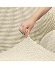 Copridivano poltrona con gambe separate Sofaskins NIAGARA