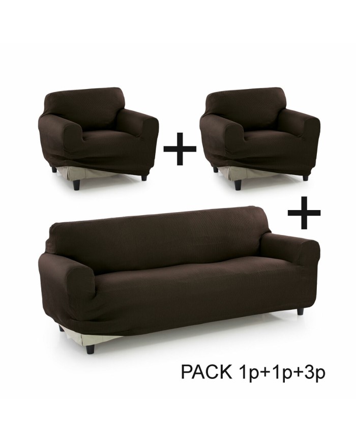 Copridivano Sofakover Pocket Trio Romeo 3 Unità
