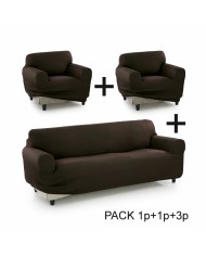 Copridivano Sofakover Pocket Trio Romeo 3 Unità