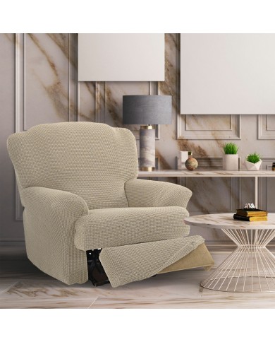 Copridivano poltrona con gambe separate Sofaskins NIAGARA Copridivano poltrona con gambe separate Sofaskins NIAGARA