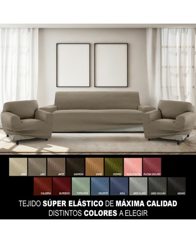 Copridivano Sofakover Pocket Trio Romeo 3 Unità